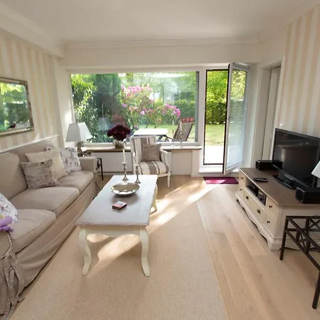 Timmendorf - Strandnah Apartamento *