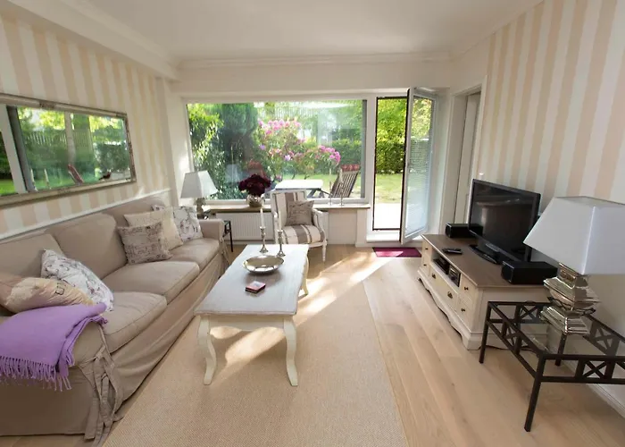 Timmendorf - Strandnah Apartamento *