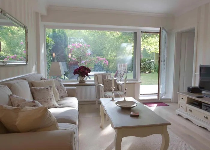 Apartamento Timmendorf - Strandnah *